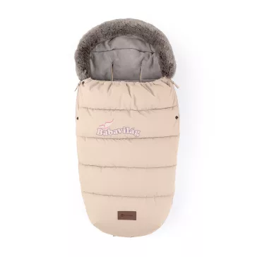 PETITE&MARS Bundazsák Comfy 4in1 Rose Petal