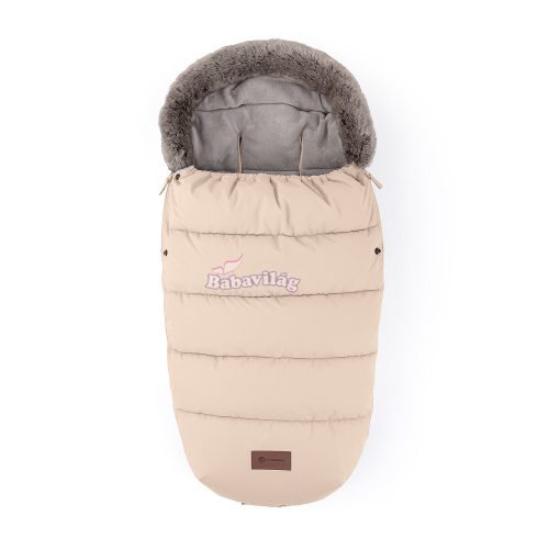 PETITE&MARS Bundazsák Comfy 4in1 Rose Petal