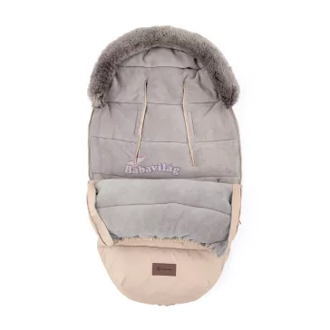 PETITE&MARS Bundazsák Comfy 4in1 Rose Petal