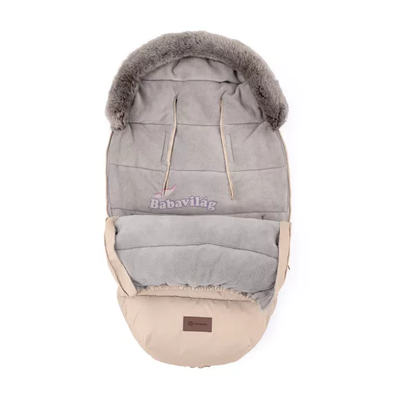 PETITE&MARS Bundazsák Comfy 4in1 Rose Petal