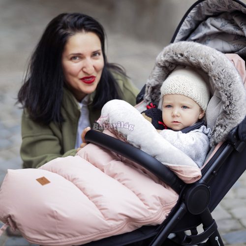 PETITE&MARS Bundazsák Comfy 4in1 Rose Petal