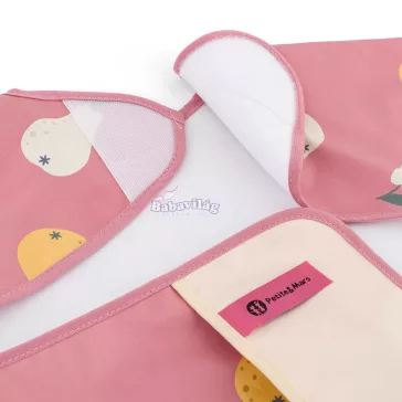 Petite&Mars Előke hosszú ujjal, Ben Pink Pears 