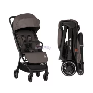 PETITE&MARS Sport babakocsi Zip Creamy Cocoa