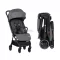 PETITE&MARS Sport babakocsi Zip Smoky Anthracite