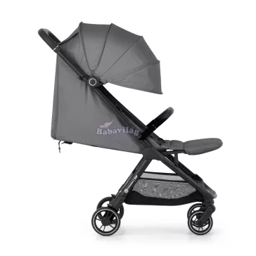 PETITE&MARS Sport babakocsi Zip Smoky Anthracite