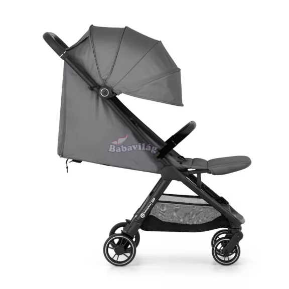 PETITE&MARS Sport babakocsi Zip Smoky Anthracite