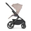 PETITE&MARS SCOUT 3in1 babakocsi összecsukható mózes - Cappuccino Cream