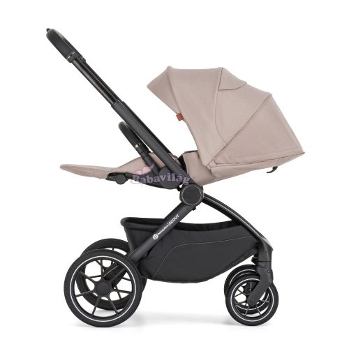 PETITE&MARS SCOUT 3in1 babakocsi összecsukható mózes - Cappuccino Cream