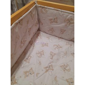 Járókabetét fejvédővel 100x100-as 