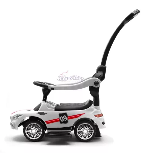 Baby Mix J7 tolókaros bébitaxi fehér