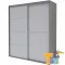 TODI Cube2 gardrób szekrény 200 cm széles