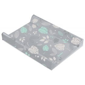 Sensillo pelenkázó lap 50x70cm merev - leveles szürke