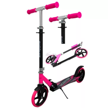 H5 roller összecsukható 100kg-ig - pink