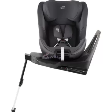   Britax Römer Swivel  360°-ban forgatható autósülés (40-125 cm) - Midnight Grey 