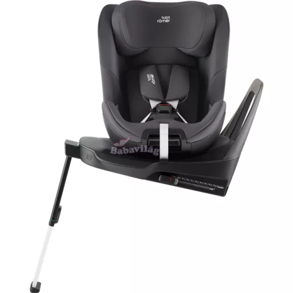 Britax Römer Swivel  360°-ban forgatható autósülés (40-125 cm) - Midnight Grey 
