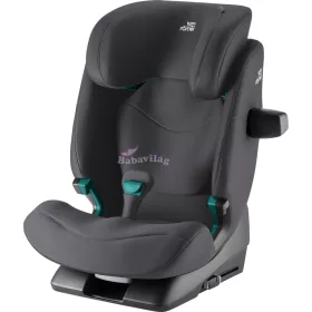   Britax Römer Safefix dönthető gyerekülés 100–150 cm - Deep Grey CLASSIC