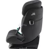 Britax Römer Safefix dönthető gyerekülés 100–150 cm - Deep Grey CLASSIC
