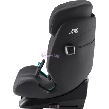   Britax Römer Safefix dönthető gyerekülés 100–150 cm - Deep Grey CLASSIC