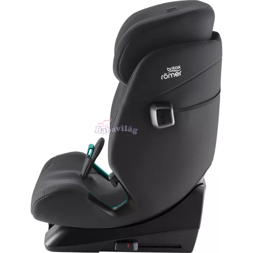 Britax Römer Safefix dönthető gyerekülés 100–150 cm - Deep Grey CLASSIC