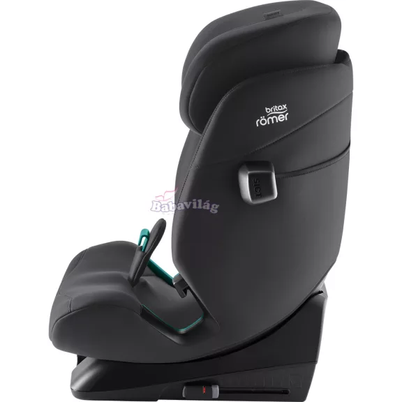 Britax Römer Safefix dönthető gyerekülés 100–150 cm - Deep Grey CLASSIC