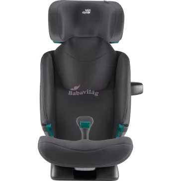   Britax Römer Safefix dönthető gyerekülés 100–150 cm - Deep Grey CLASSIC