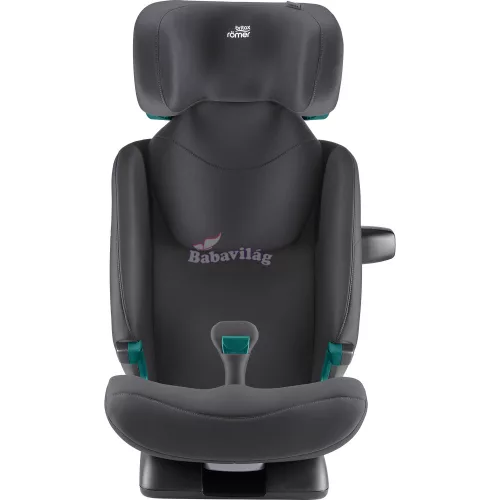 Britax Römer Safefix dönthető gyerekülés 100–150 cm - Deep Grey CLASSIC