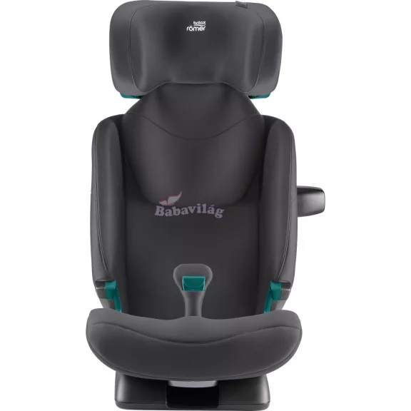 Britax Römer Safefix dönthető gyerekülés 100–150 cm - Deep Grey CLASSIC