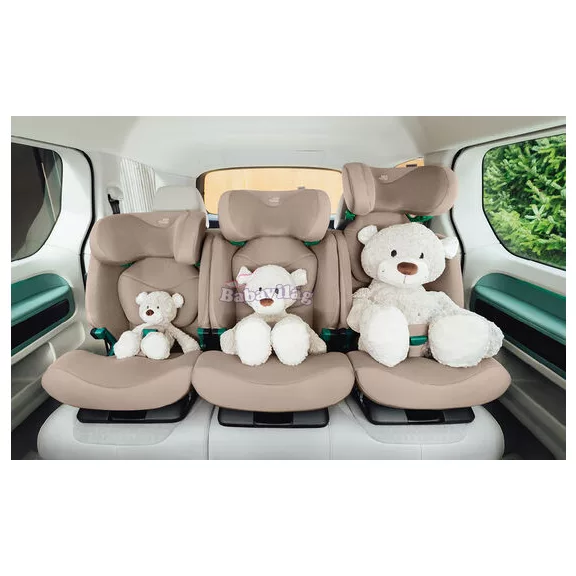 Britax Römer Safefix dönthető gyerekülés 100–150 cm - Deep Grey CLASSIC