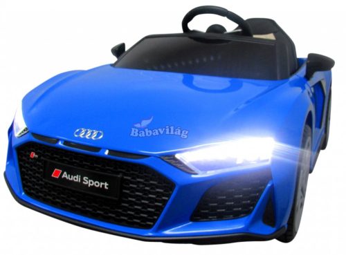 R-Sport Audi R8 Sport elektromos autó kék