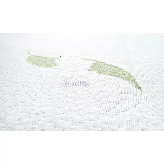 KÓKUSZ-HAB-KÓKUSZ MATRAC LUXUS 120×60 (11CM) ALOE VERA