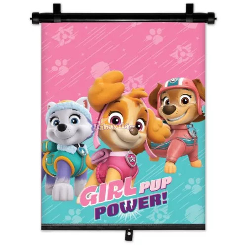 Disney rolós árnyékoló - Mancs lányos