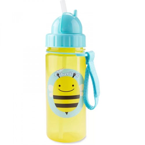 Skip Hop Zoo kulacs  390ml Méhecske