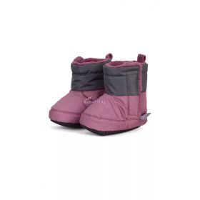 Sterntaler kocsicipő 5102223 lila