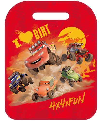Disney autóülés háttámla védő - Cars