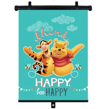 Disney rolós árnyékoló - Micimackó