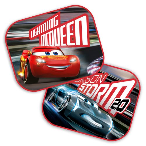 Disney árnyékoló - Cars