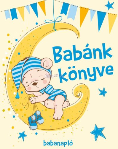 Babánk könyve - fiú