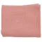Muszlin takaró dupla 75x90 pink