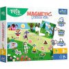 Mágneses puzzle - Day