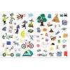 Mágneses puzzle - Day