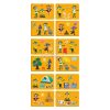 Mágneses puzzle - Day