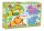 Puzzle kirakó kicsiknek - Dzsungel
