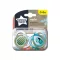 Tommee Tippee játszócumi Moda 2db 0-6hó