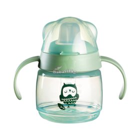 Tommee Tippee itatópohár Transition cup 150ml 4hó zöld