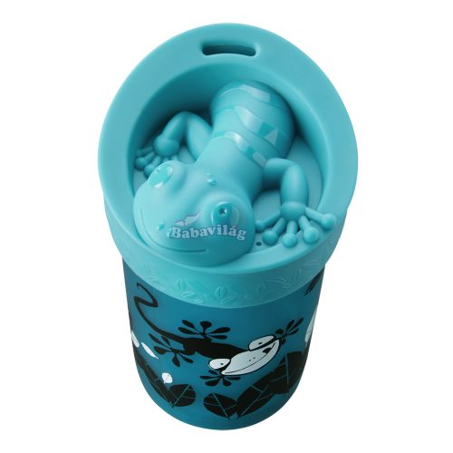 Tommee Tippee pohár felboríthatatlan tetővel Super Cup 300ml 18hó