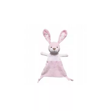 Tulilo szundikendő - Nyuszi pink