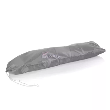 Zopa leesésgátló Monna 60x150 cm Silver Grey 