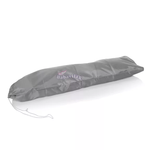 Zopa leesésgátló Monna 60x150 cm Silver Grey 
