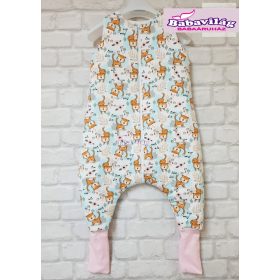 Átmeneti kamáslis tipegő hálózsák Tigris