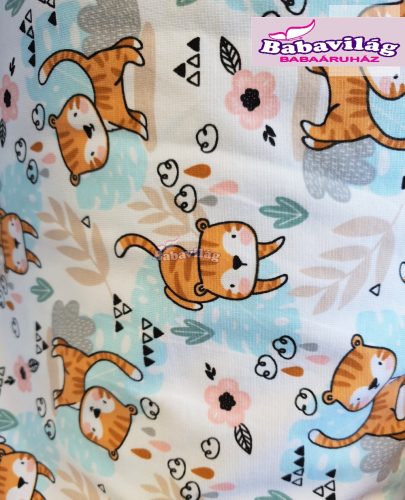 Átmeneti kamáslis tipegő hálózsák Tigris